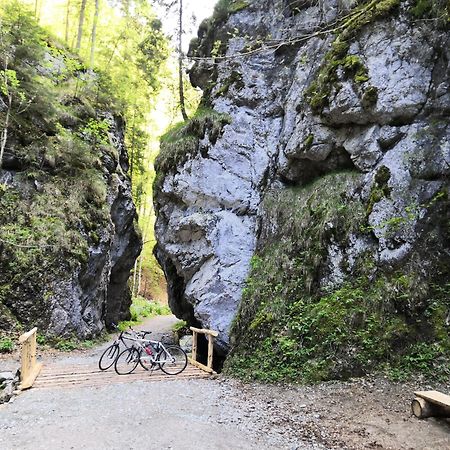 Drevenica Pod Tlstou Vendégház Blatnica Kültér fotó