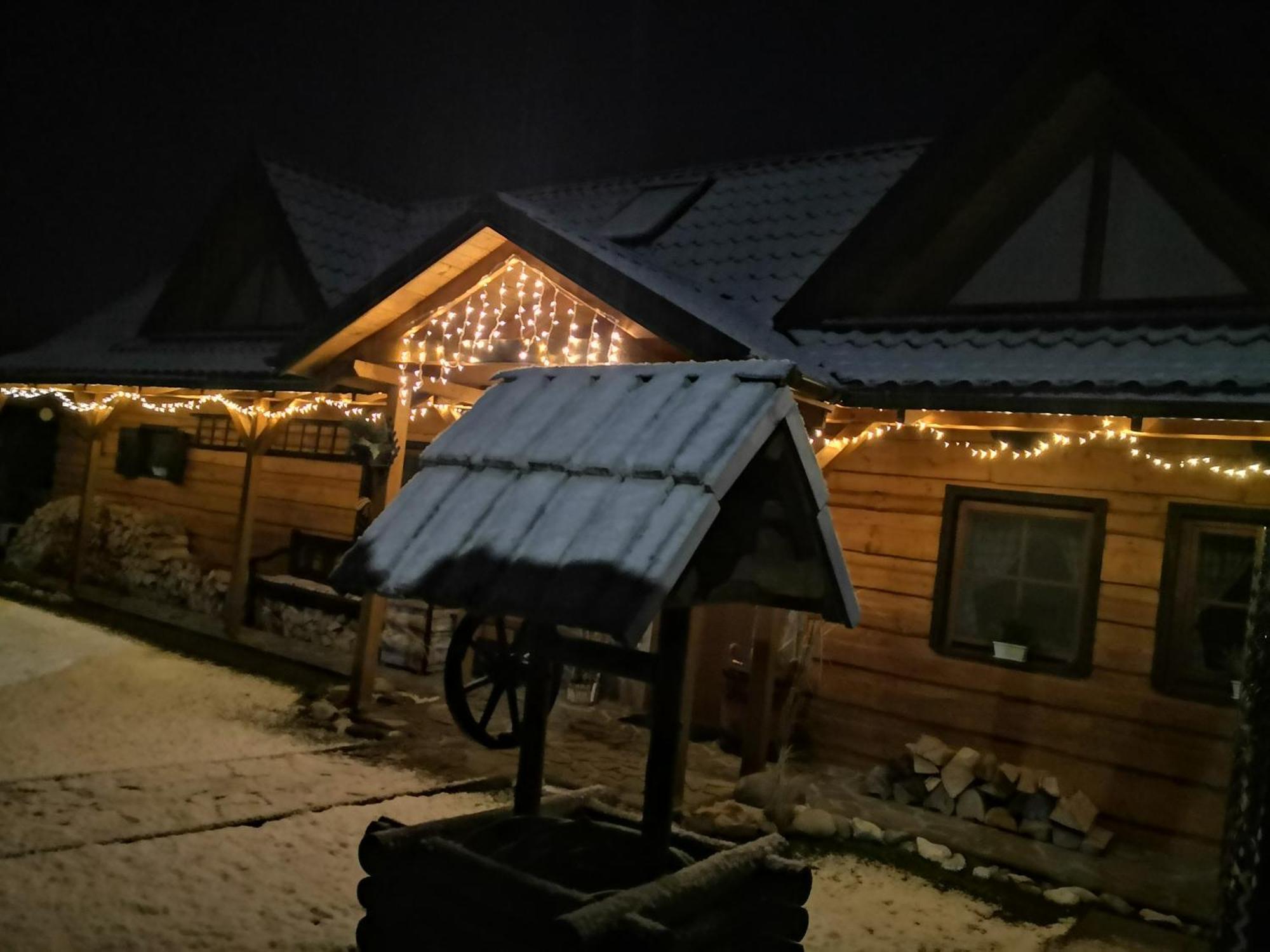 Drevenica Pod Tlstou Vendégház Blatnica Kültér fotó