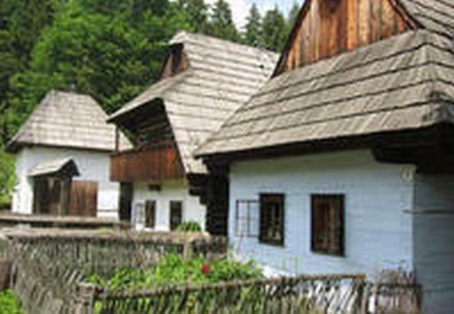 Drevenica Pod Tlstou Vendégház Blatnica Kültér fotó