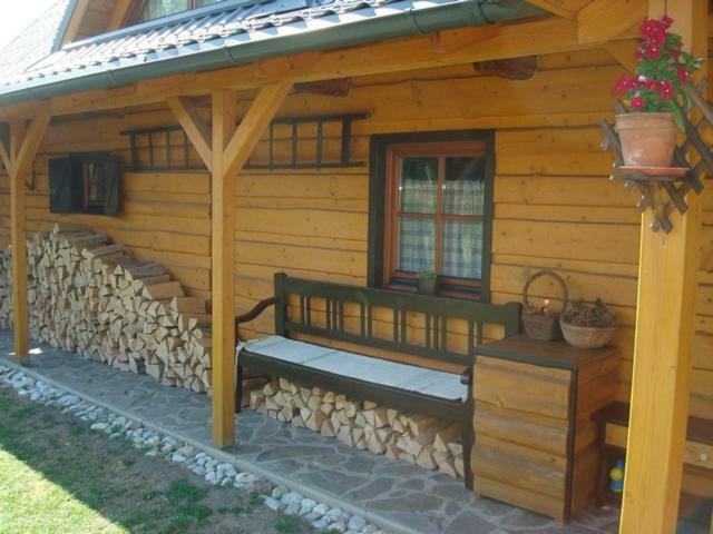 Drevenica Pod Tlstou Vendégház Blatnica Kültér fotó