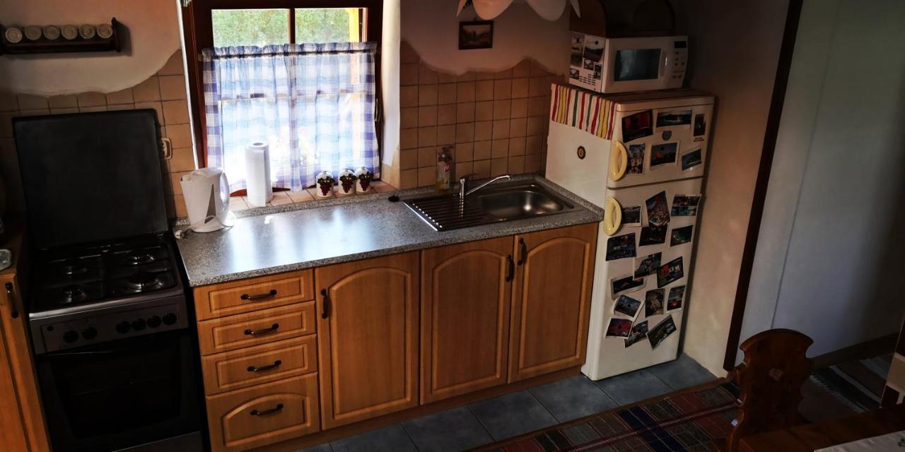 Drevenica Pod Tlstou Vendégház Blatnica Kültér fotó