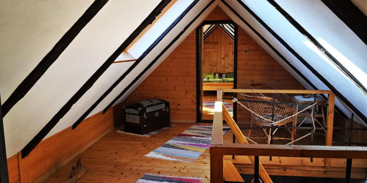 Drevenica Pod Tlstou Vendégház Blatnica Kültér fotó