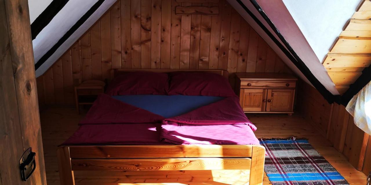 Drevenica Pod Tlstou Vendégház Blatnica Kültér fotó